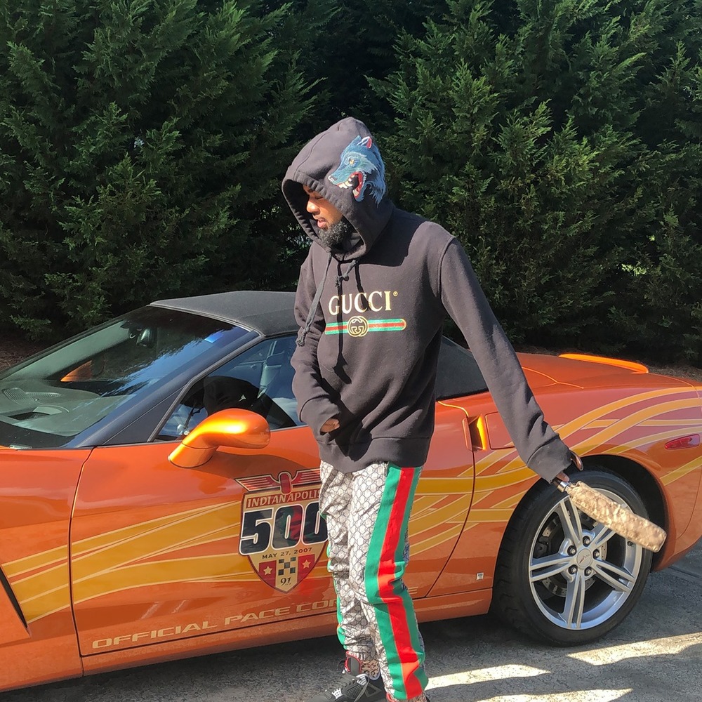 Meet your Posher, Zach